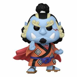 One Piece POP! TV Vinyl Figuren Jinbe 9 cm Surtido (6) - Collector4U