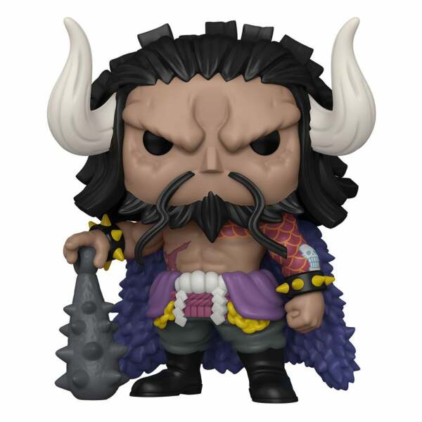 One Piece Super Sized POP! Vinyl Figura Kaido 15 cm - Collector4u.com