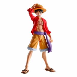 One PieceFigura S.H. Figuarts Monkey D. Luffy (The Raid on Onigashima) 14 cm - Collector4u.com