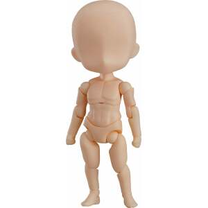 Original Character Figura Nendoroid Doll Archetype 1.1 Man (Peach) 10 cm - Collector4u.com