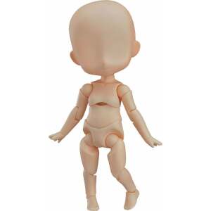 Original Character Figura Nendoroid Doll Archetype 1.1 Girl (Peach) 10 cm - Collector4u.com