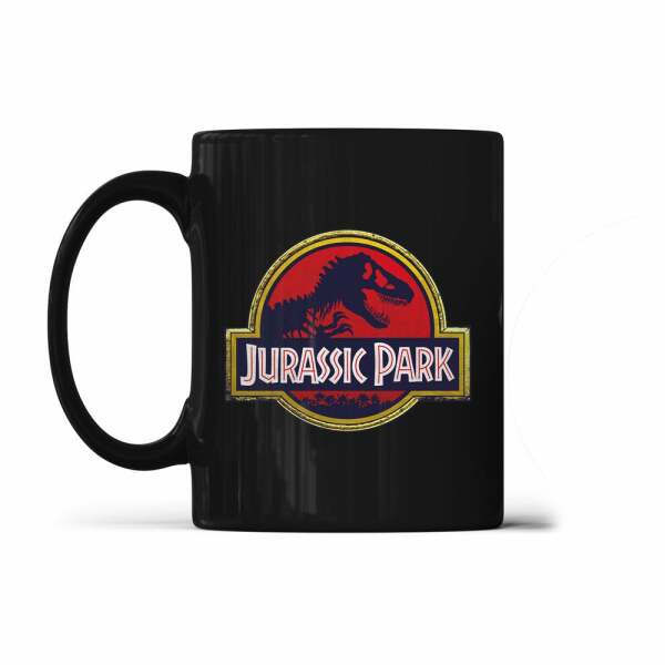 Parque Jurásico Taza Logo - Collector4U