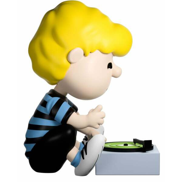 Peanuts Figura Vinyl Schroeder 9 cm - Collector4U