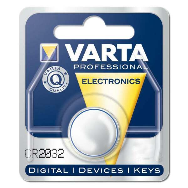 Pila Varta CR2032 - Collector4U