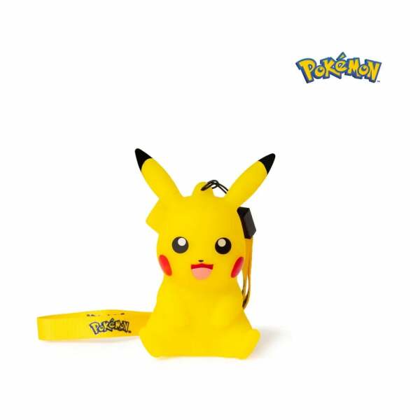 Pokémon Figura con Iluminación Pikachu 9 cm - Collector4u.com