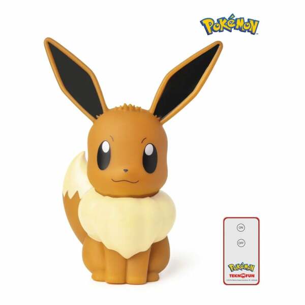 Pokémon Lámpara LED Eevee 30 cm - Collector4u.com