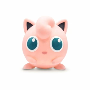 Pokémon Lámpara LED Jigglypuff 25 cm - Collector4u.com