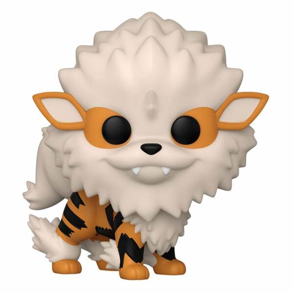 Pokemon POP! Games Vinyl Figura Arcanine (EMEA) 9 cm - Collector4U.com