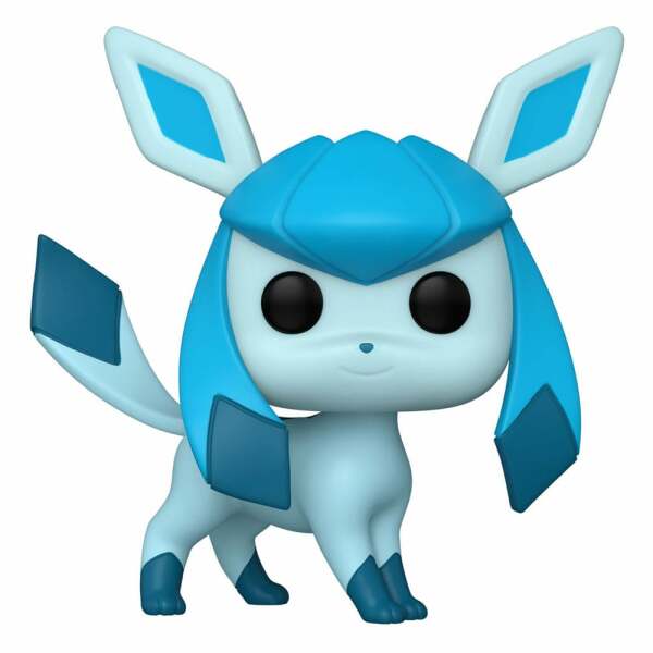 Pokemon POP! Games Vinyl Figura Glaceon (EMEA) 9 cm - Collector4U.com