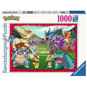 Pokémon Puzzle Stadium (1000 piezas) - Collector4U