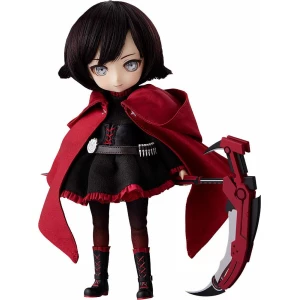 RWBY: Ice Queendom Figura Doll Harmonia Humming Ruby Rose 23 cm - Collector4U.com