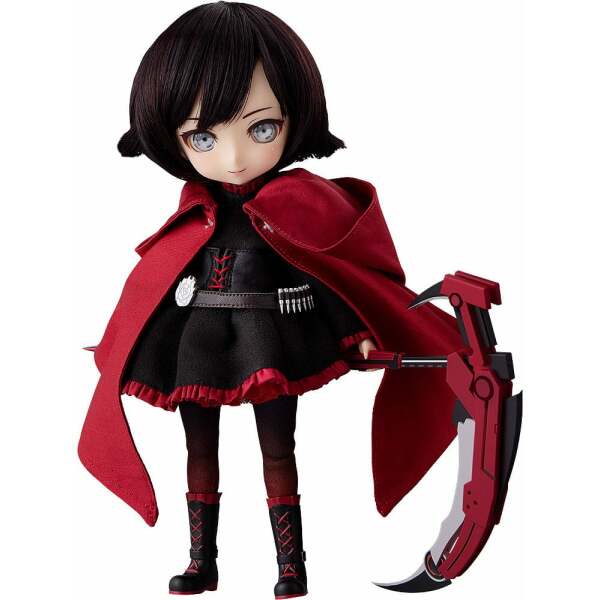 RWBY: Ice Queendom Figura Doll Harmonia Humming Ruby Rose 23 cm - Collector4U.com