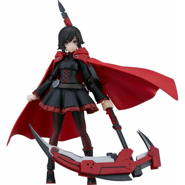 RWBY: Ice Queendom Figura Figma Ruby Rose 13 cm - Collector4U.com