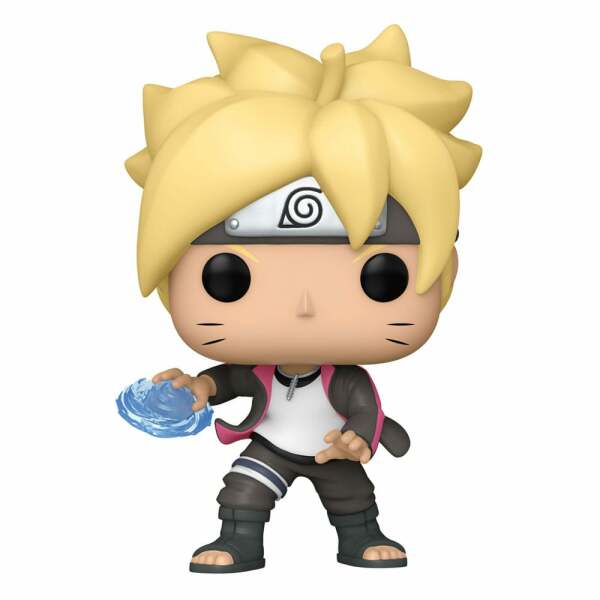 Boruto - Naruto Next Generations POP! Television Vinyl Figura Boruto w/Rasengan 9 cm - Collector4U