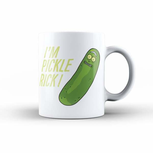 Rick & Morty Taza I'm Pickle Rick - Collector4U