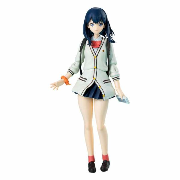 SSSS.Gridman Maqueta Plastic Model Kit Rikka Takarada 15 cm - Collector4U.com