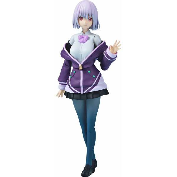 SSSS.Gridman Maqueta Plastic Model Kit Akane Shinjo 15 cm - Collector4U.com