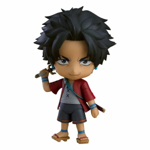 Samurai Champloo Figura Nendoroid Mugen 10 cm - Collector4U.com