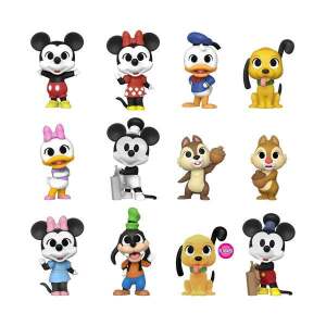 Sensational 6 Mystery Minis Minifiguras 5 cm Expositor (12) - Collector4U