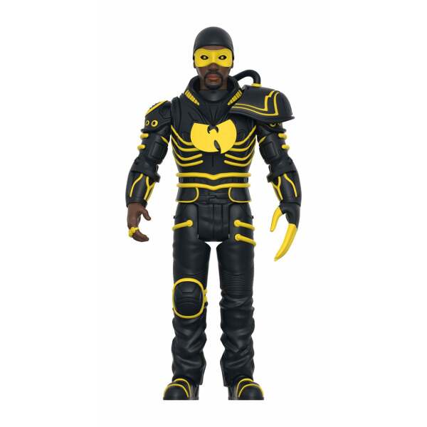 Slick Rick ReAction Figura RZA Digital Bullet 10 cm - Collector4U.com