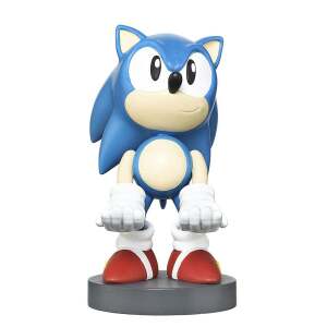 Sonic The Hedgehog Cable Guy Sonic 20 cm - Collector4U.com