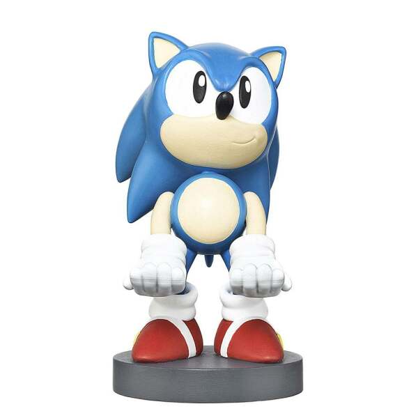 Sonic The Hedgehog Cable Guy Sonic 20 cm - Collector4U.com