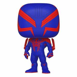 Spider-Man: Across the Spider-Verse Figura POP! Movies Vinyl Spider-Man 2099 9 cm - Collector4U.com