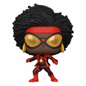 Spider-Man: Across the Spider-Verse Figura POP! Movies Vinyl Spider-Woman 9 cm - Collector4U.com