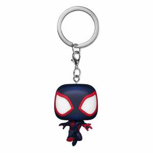 Spider-Man: Across the Spider-Verse Llaveros Pocket POP! Vinyl Spider-Man 4 cm Expositor (12) - Collector4U