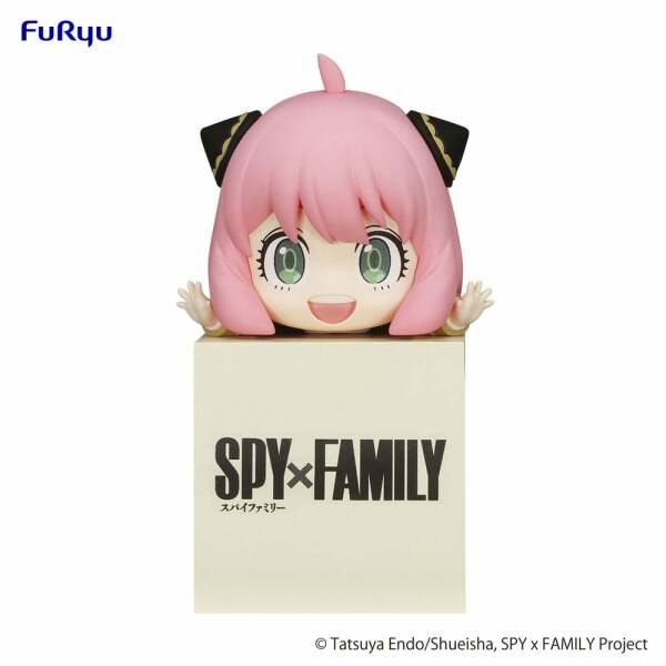 Spy x Family Estatua PVC Hikkake Figure Anya 10 cm - Collector4U.com