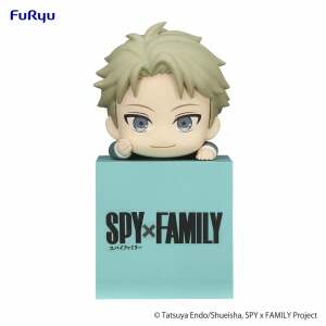 Spy x Family Estatua PVC Hikkake Figure Loid 10 cm - Collector4U.com