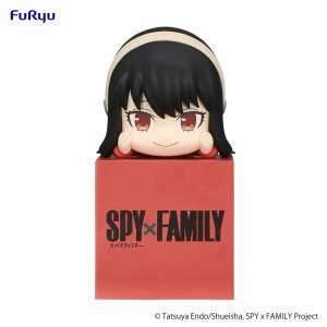 Spy x Family Estatua PVC Hikkake Figure Yor 10 cm - Collector4U.com