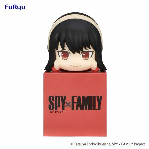 Spy x Family Estatua PVC Hikkake Figure Yor 10 cm - Collector4U.com