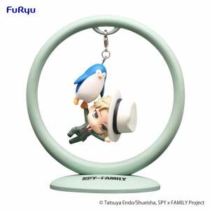 Spy x Family Estatua PVC Trapeze Figure Loid 12 cm - Collector4U.com