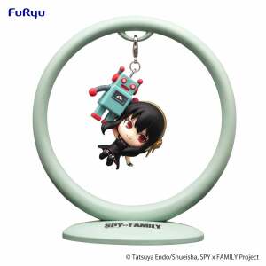 Spy x Family Estatua PVC Trapeze Figure Yor 12 cm - Collector4U.com