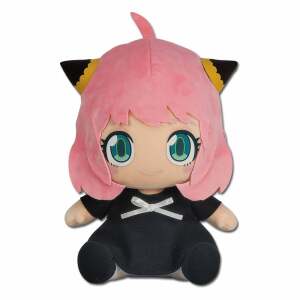 Spy x Family Peluche Anya Black Dress 30 cm - Collector4U.com