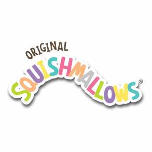 Squishmallows Peluche Algodón De Azúcar 30 cm - Collector4U.com