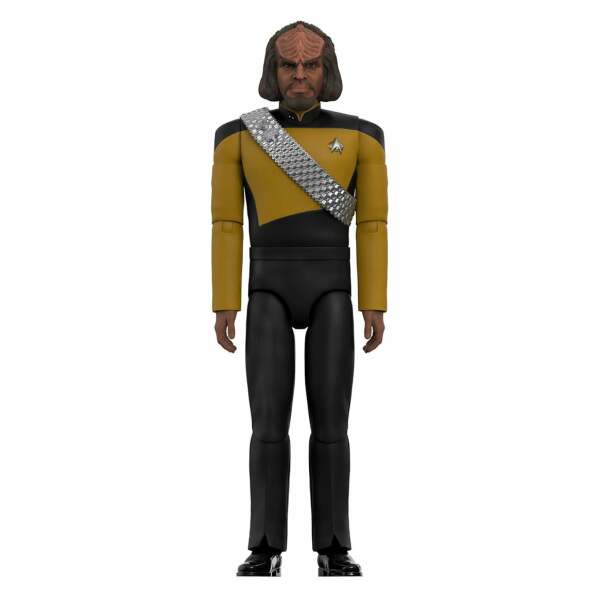 Star Trek: The Next Generation Figura Ultimates Worf 18 cm