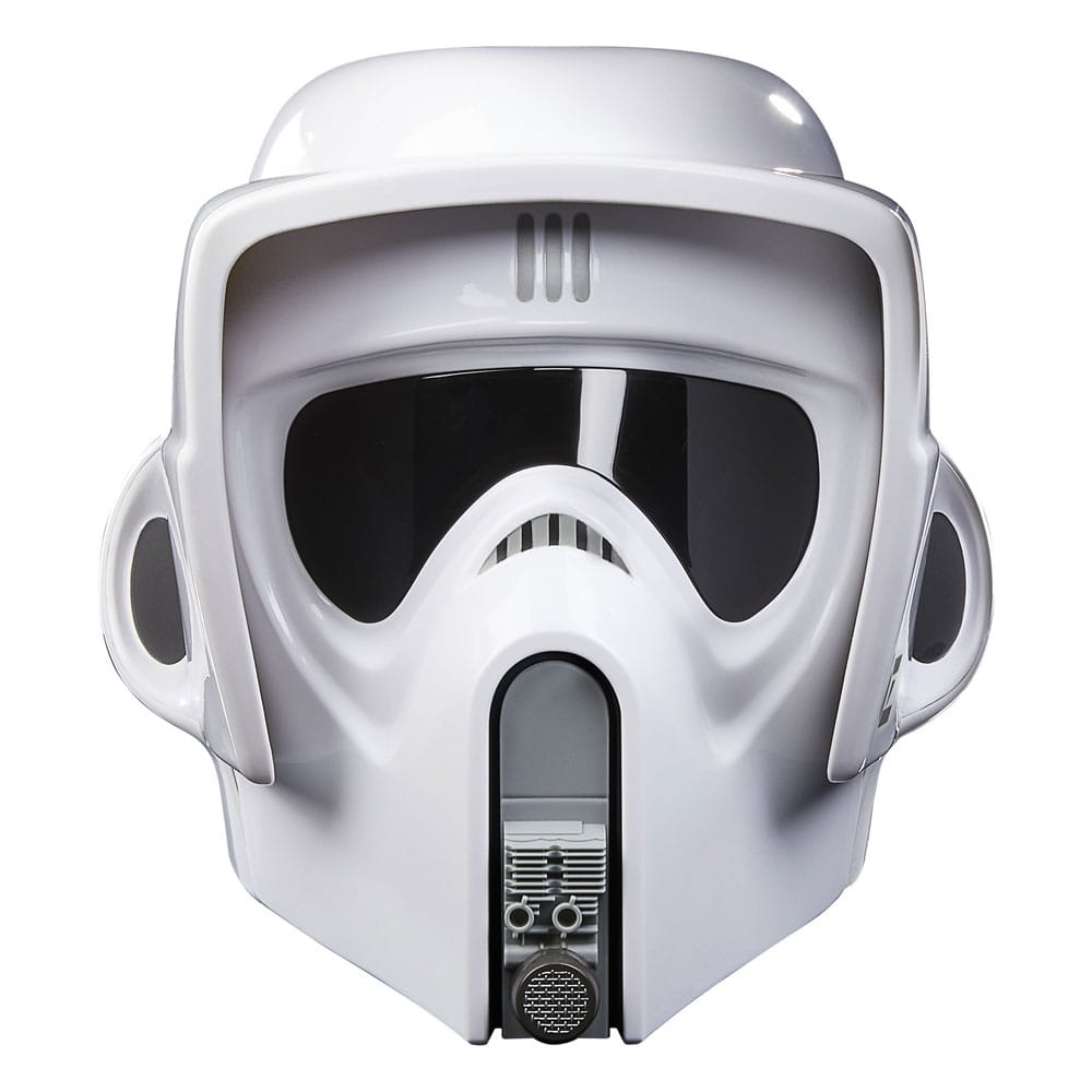 Star Wars Black Series Casco Electrónico Scout Trooper