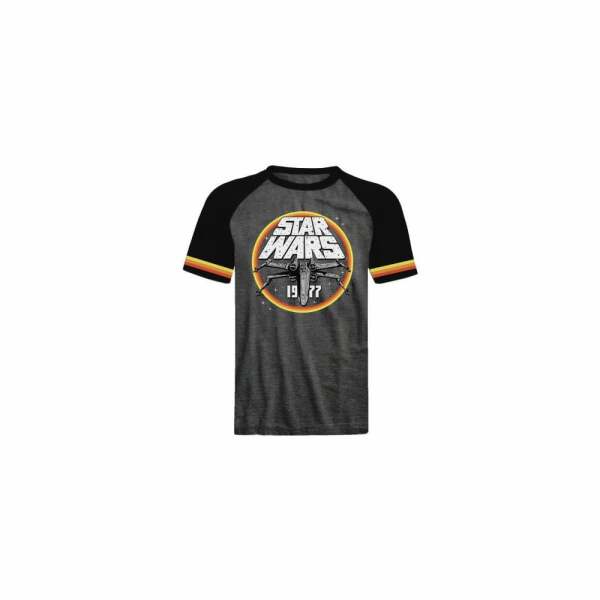 Star Wars Camiseta 1977 Circle talla L - Collector4U.com