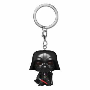 Star Wars Llaveros Pocket POP! Vinyl Darth Vader 4 cm Expositor (12) - Collector4U