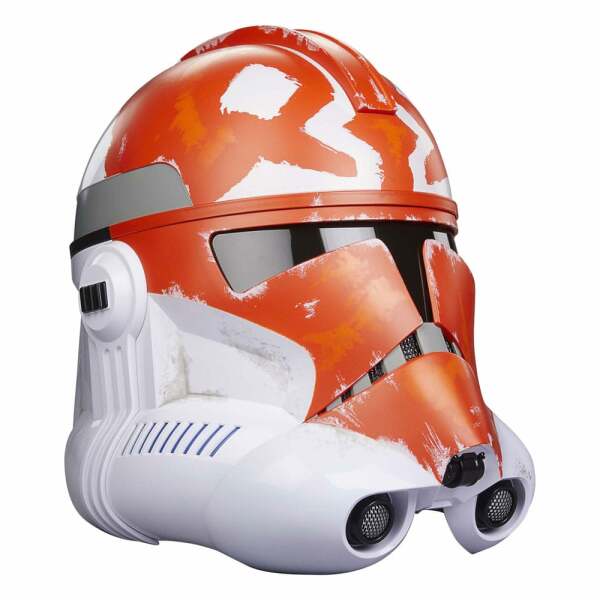 Star Wars: The Clone Wars Black Series Casco Electrónico 332nd Ahsoka's Clone Trooper - Collector4U