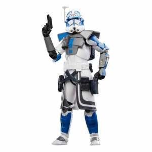 Star Wars: The Clone Wars Black Series Figura Clone Commander Jesse 15 cm - Collector4U.com