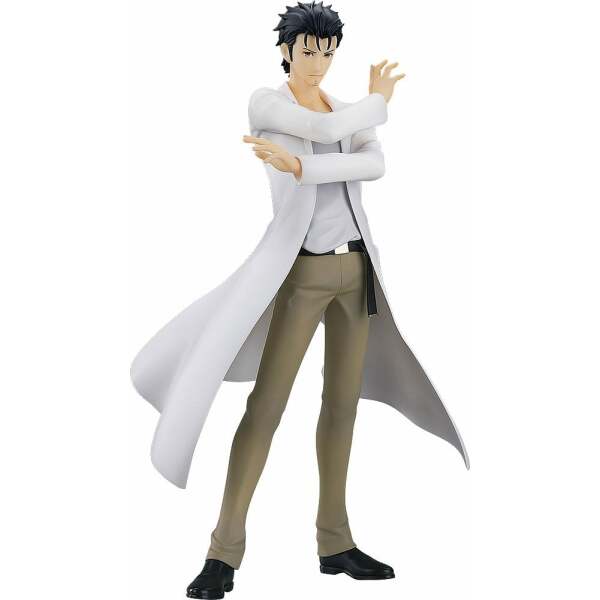 Steinsgate Estatua PVC Pop Up Parade Rintaro Okabe 18 cm - Collector4U.com