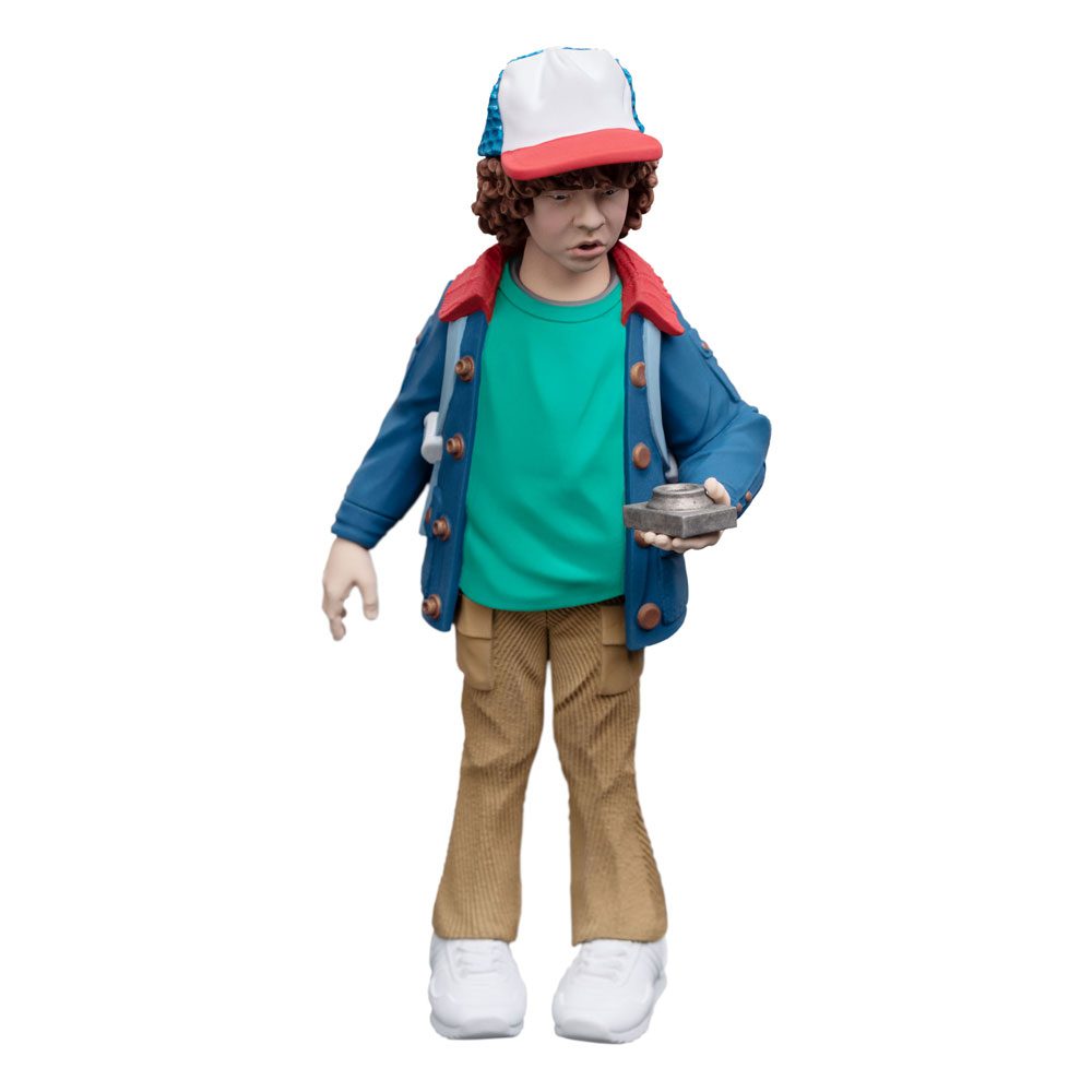 Stranger Things Figura Mini Epics Dustin the Pathfinder (Season 1) Limited Edition 14 cm