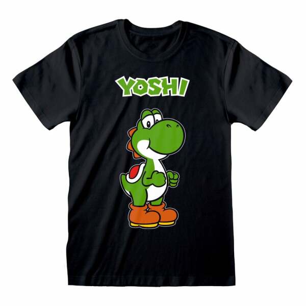 Super Mario Camiseta Yoshi talla L - Collector4U.com