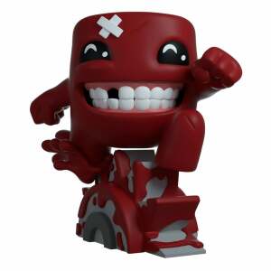 Super Meat Boy Figura Vinyl Super Meat Boy 10 cm - Collector4U