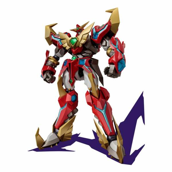 Super Robot Wars OG Series Maqueta Riobot Actionfigur Compatible Kaiser 25 cm - Collector4U.com