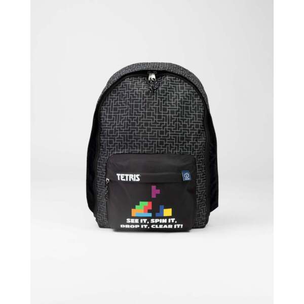 Tetris Mochila See it! Spin it! - Collector4U