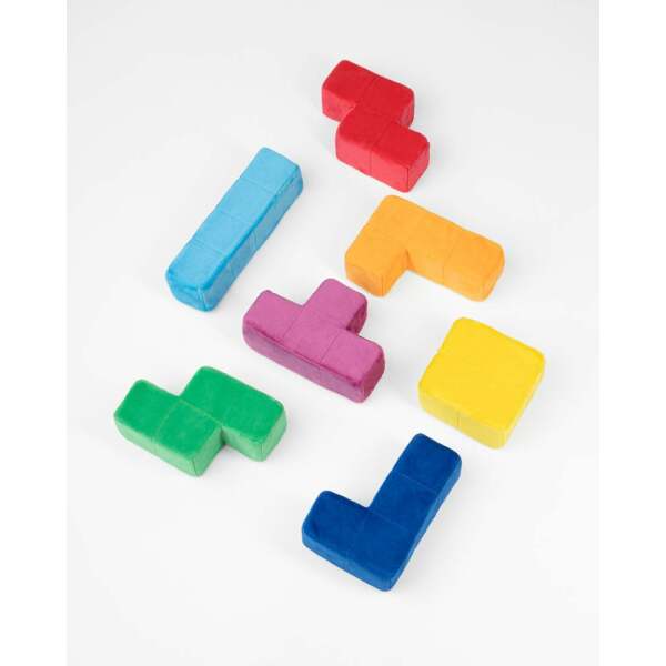 Tetris Peluche Tetris Blocks - Collector4U